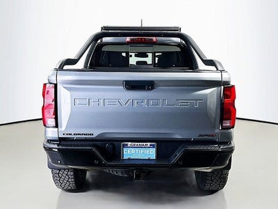 2025 Chevrolet Colorado ZR2