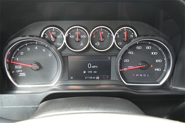 2019 Chevrolet Silverado 1500 LT