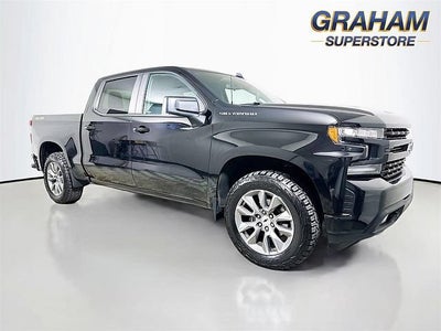 2019 Chevrolet Silverado 1500 RST