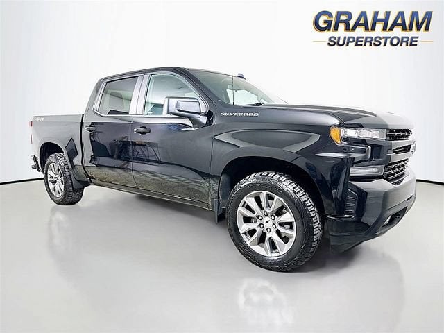 2019 Chevrolet Silverado 1500 RST