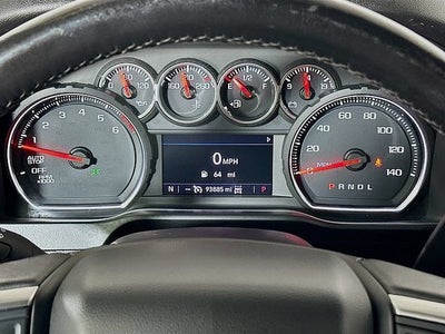 2019 Chevrolet Silverado 1500 RST