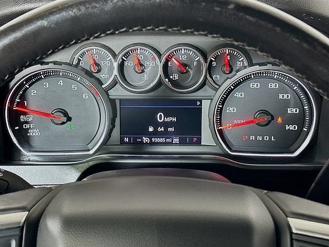 2019 Chevrolet Silverado 1500 RST