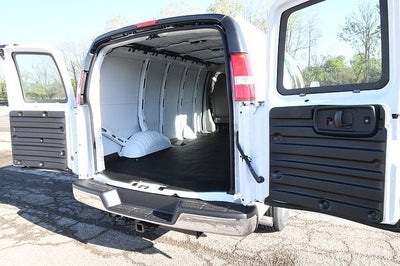 2026 Chevrolet Express Cargo WT