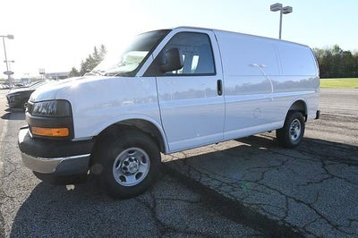 2026 Chevrolet Express Cargo WT
