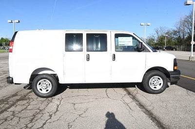 2026 Chevrolet Express Cargo WT