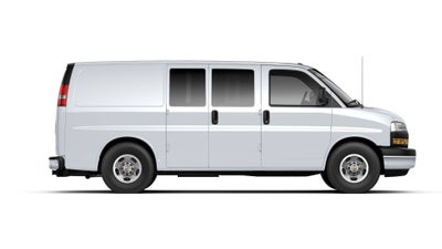 2026 Chevrolet Express Cargo WT