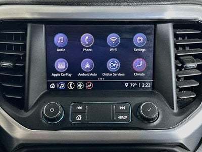 2021 GMC Acadia SLE