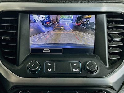 2021 GMC Acadia SLE