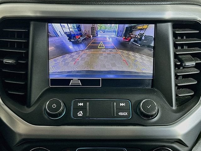2021 GMC Acadia SLE
