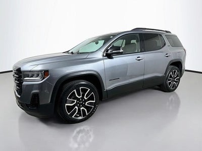 2021 GMC Acadia SLE