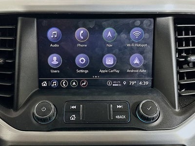 2023 GMC Acadia SLT