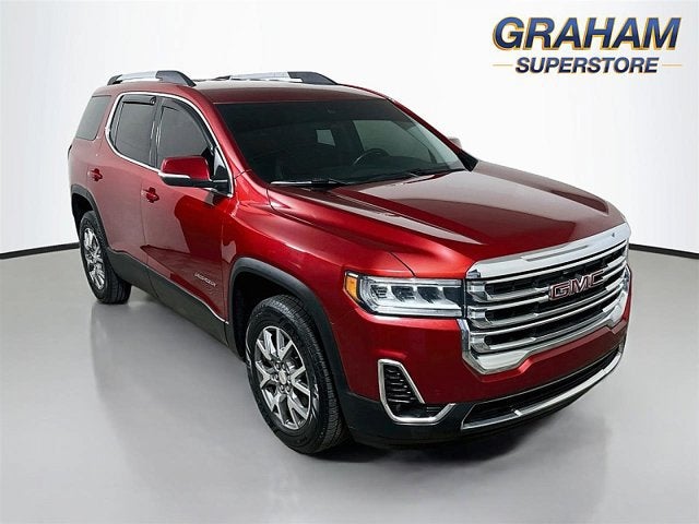 2021 GMC Acadia