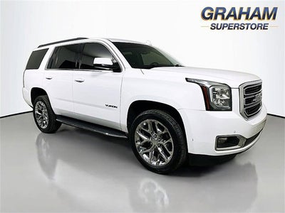 2019 GMC Yukon SLE