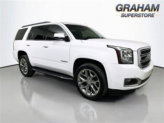2019 GMC Yukon SLE