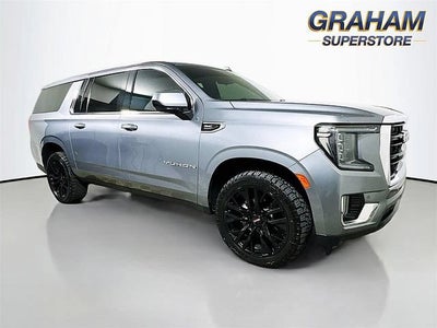 2022 GMC Yukon XL SLE