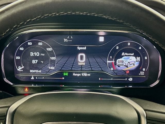 2022 GMC Yukon XL SLE