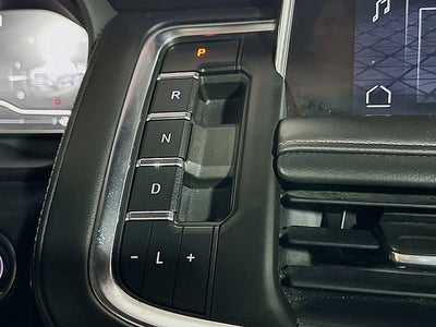 2022 GMC Yukon XL SLE