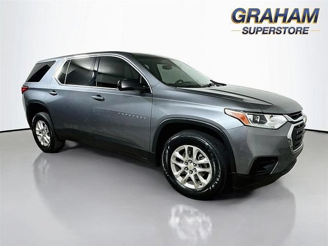 2020 Chevrolet Traverse