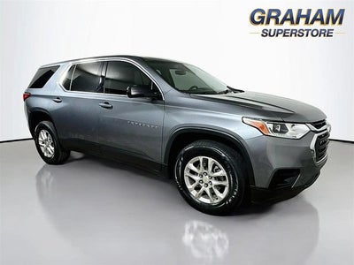 2020 Chevrolet Traverse LS