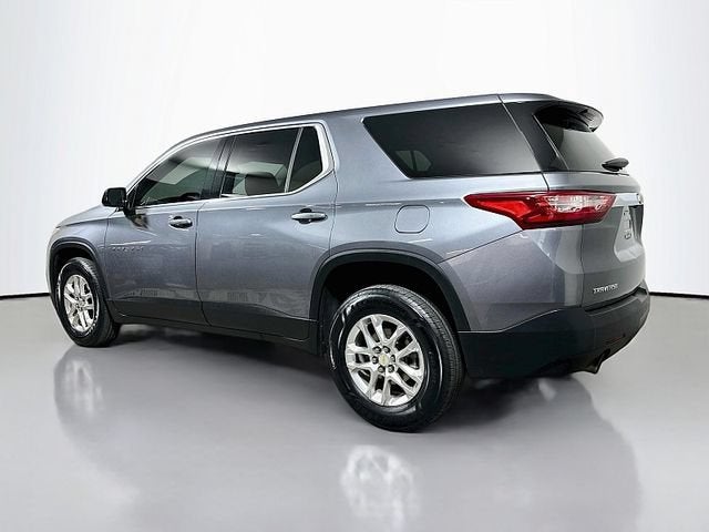 2020 Chevrolet Traverse LS