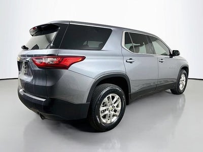 2020 Chevrolet Traverse LS