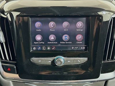 2021 Chevrolet Traverse LS
