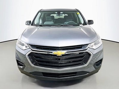 2021 Chevrolet Traverse LS