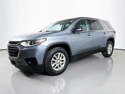2021 Chevrolet Traverse LS