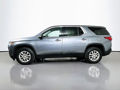 2021 Chevrolet Traverse LS
