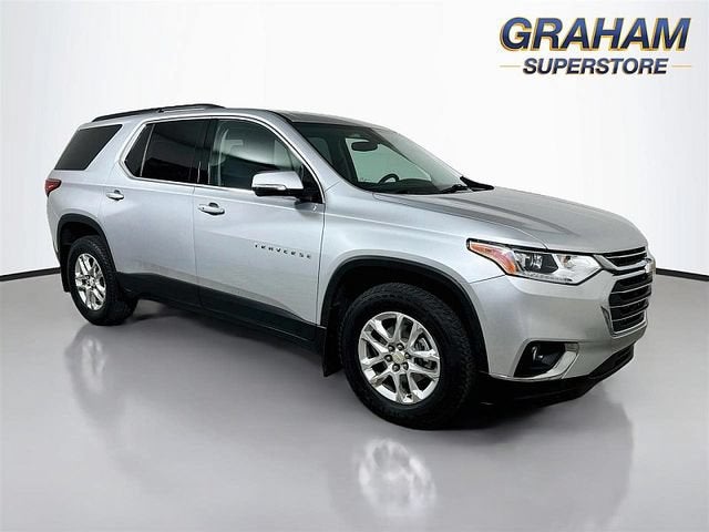 2019 Chevrolet Traverse LT Cloth