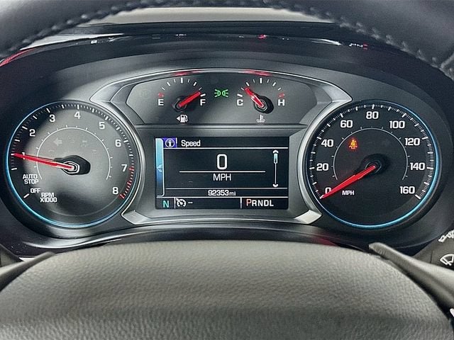 2019 Chevrolet Traverse LT Cloth
