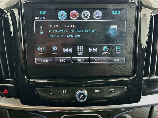 2019 Chevrolet Traverse LT Cloth