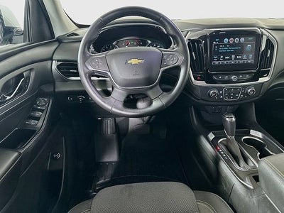 2019 Chevrolet Traverse LT Cloth