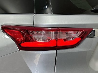 2019 Chevrolet Traverse LT Cloth