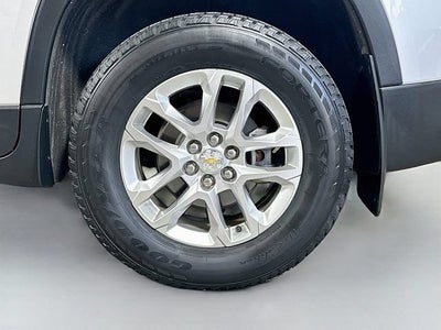 2019 Chevrolet Traverse LT Cloth