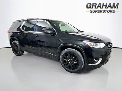 2019 Chevrolet Traverse LT Cloth