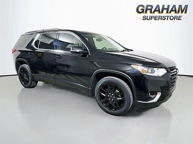 2019 Chevrolet Traverse LT Cloth