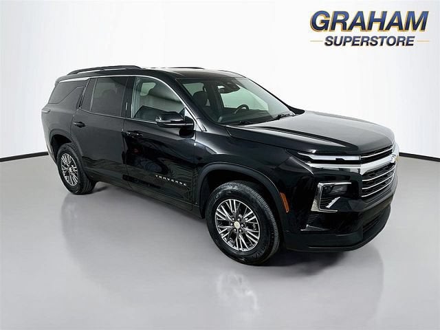 2025 Chevrolet Traverse