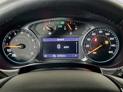 2022 Chevrolet Traverse LT Leather