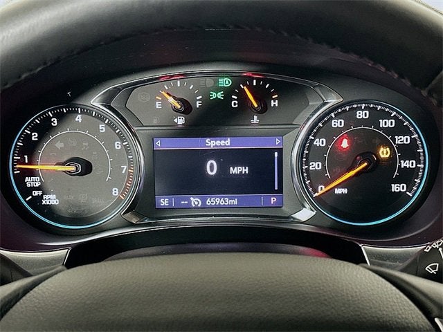 2022 Chevrolet Traverse LT Leather