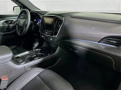 2022 Chevrolet Traverse LT Leather