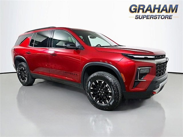 2024 Chevrolet Traverse Z71