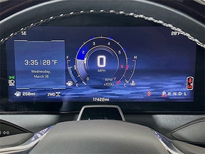 2024 Chevrolet Traverse Z71