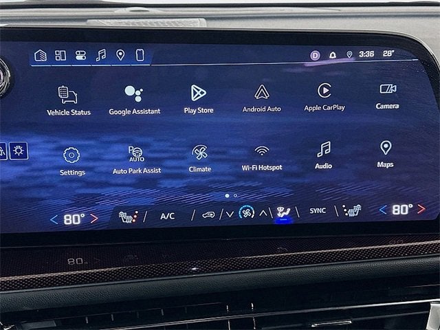 2024 Chevrolet Traverse Z71