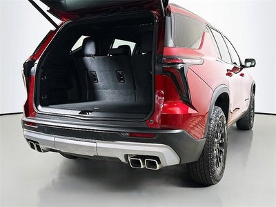 2024 Chevrolet Traverse Z71