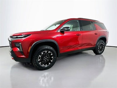 2024 Chevrolet Traverse Z71