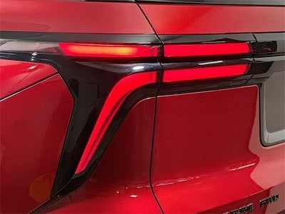 2024 Chevrolet Traverse Z71