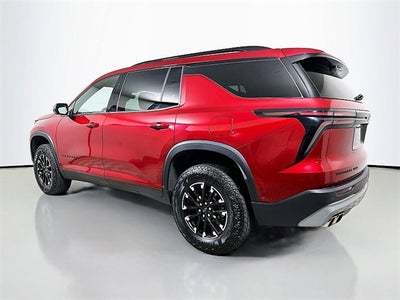 2024 Chevrolet Traverse Z71