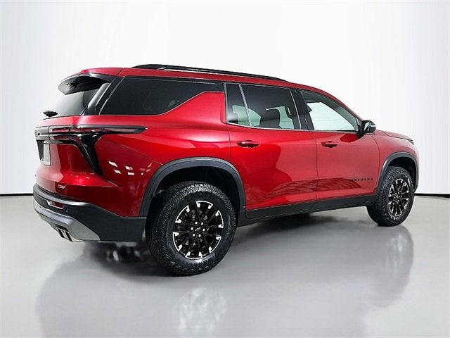 2024 Chevrolet Traverse Z71