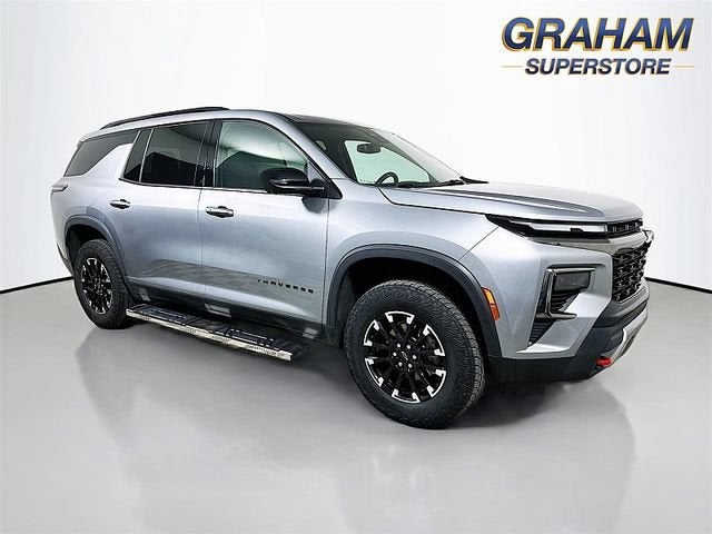 2024 Chevrolet Traverse Z71
